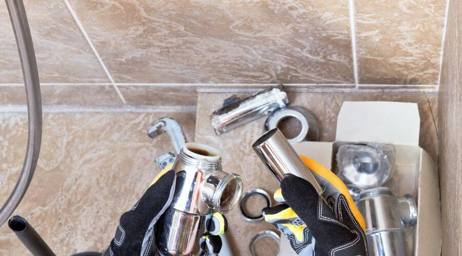 Expert tile roof repair services in Kingsland, TX